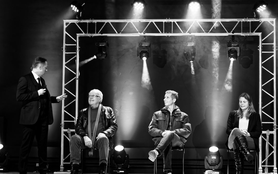 Jean-Baptiste CLEMENT, Mentalisme Show Stage Live