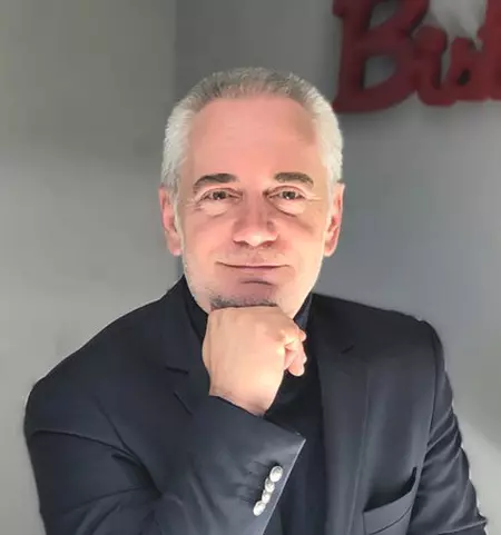 François Gotchac, président du Club PSE